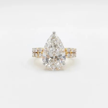 Teardrop Ring