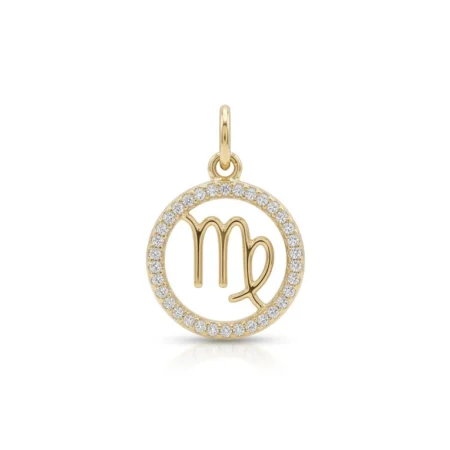 Virgo Pendant