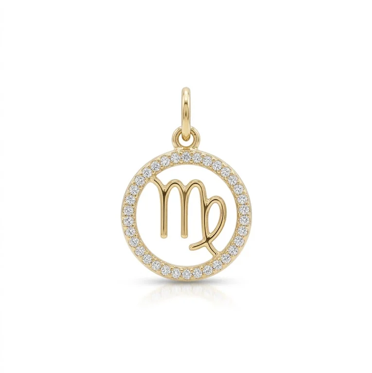 Virgo Pendant