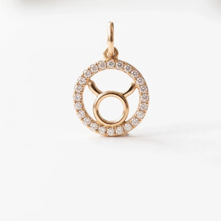 Taurus Pendant