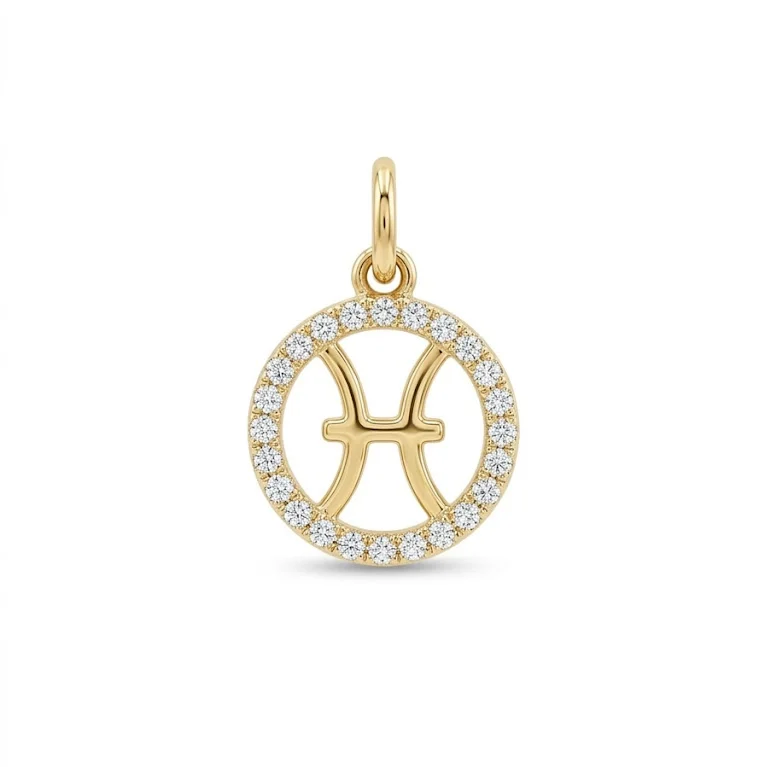 Pisces Pendant