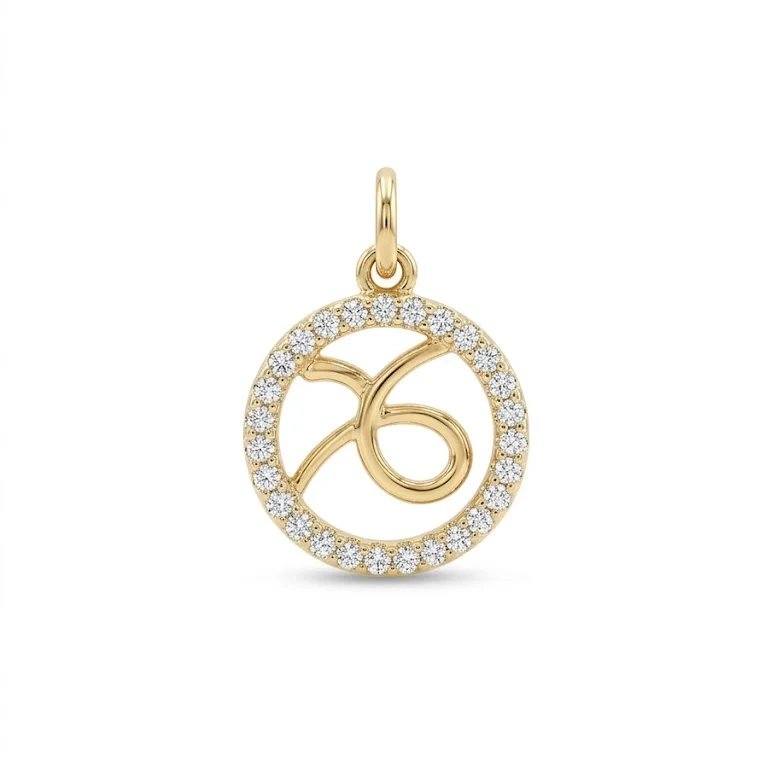 Capricorn Pendant